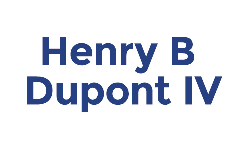 Henry B Dupont IV Henry B Dupont IV